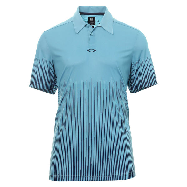 Oakley Football Uniform Polo Men Golf Polo Shirt