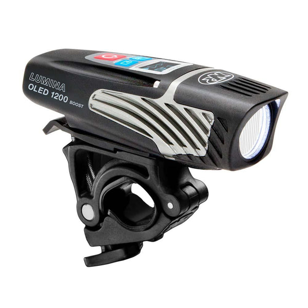 NiteRider Lumina OLED 1200 Boost Rechargeable Front Lights