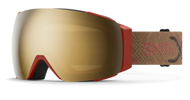 SMITH I/O MAG Low Bridge Fit Unisex Winter Goggles