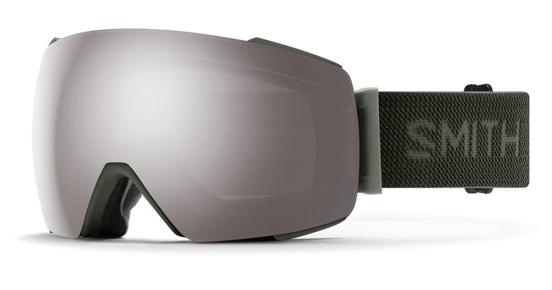 SMITH I/O MAG Low Bridge Fit Unisex Winter Goggles