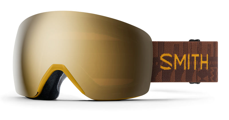 SMITH SKYLINE ASIA FIT Unisex Winter Goggles
