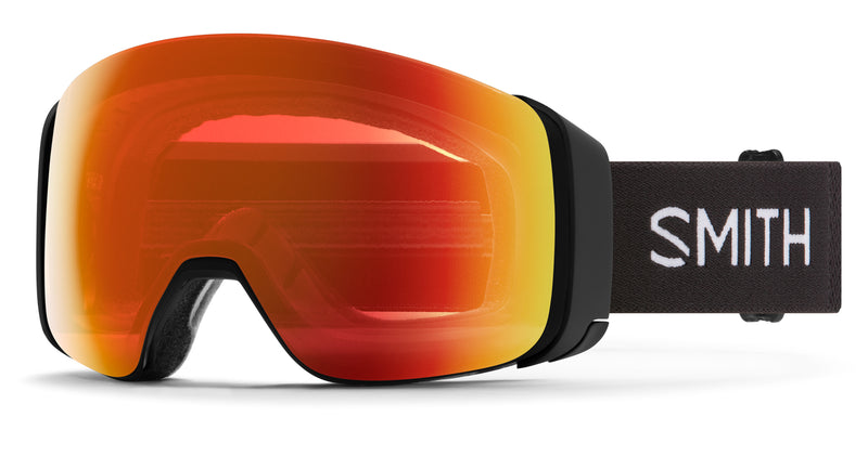 SMITH 4D MAG Unisex Snow Ski Winter Interchangeable Goggles