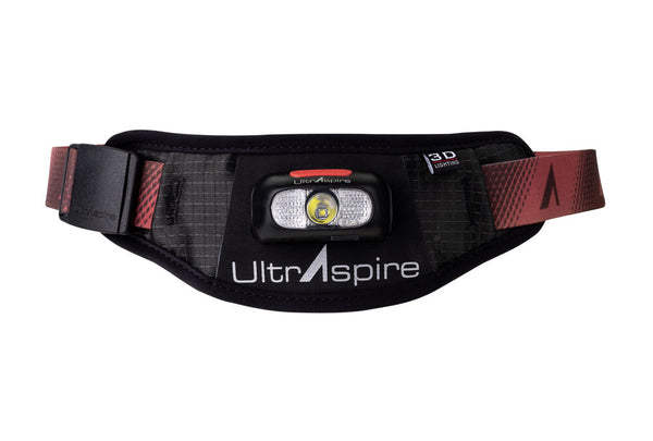 UltrAspire Lumen 200 2.0 Waist Light Belt | Lightweight & Water Resistant