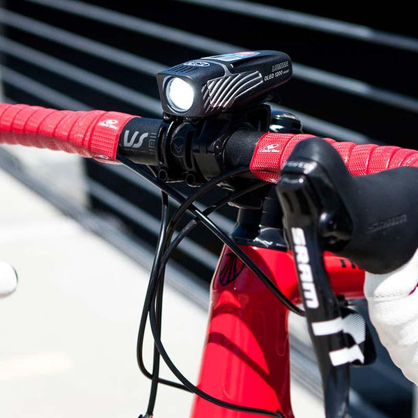 NiteRider Lumina OLED 1200 Boost Rechargeable Front Lights