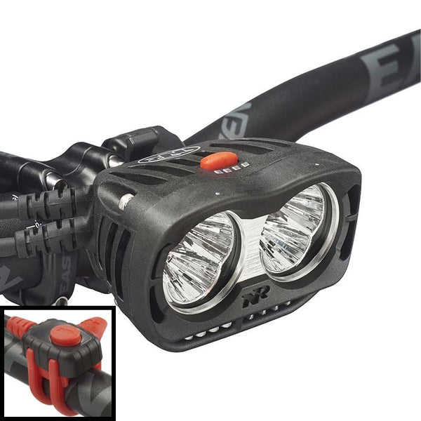 NiteRider Pro  Rechargeable Front Lights