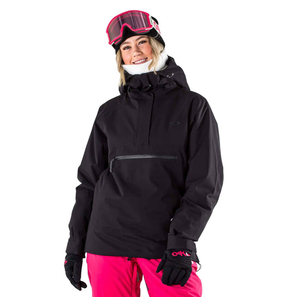 Oakley Iris Insulated Anorak Women Snow Jacket