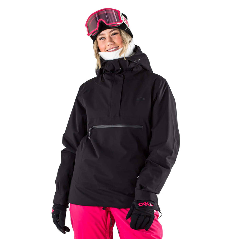 Oakley Iris Insulated Anorak Women Snow Jacket
