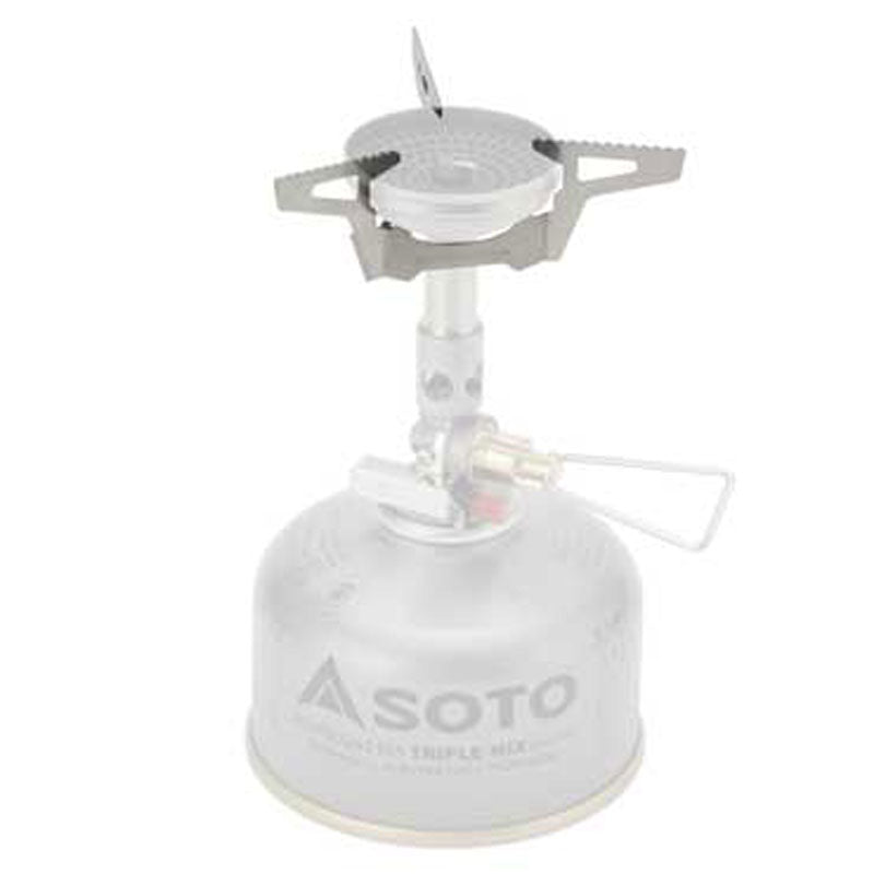 SOTO WindMaster TriFlex