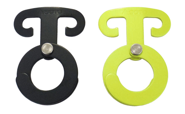 SOTO Monkey Ring Camping Accessories Hanger
