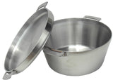 SOTO Stainless Steel Dutch Oven