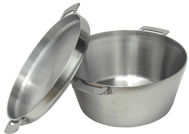 SOTO Stainless Steel Dutch Oven
