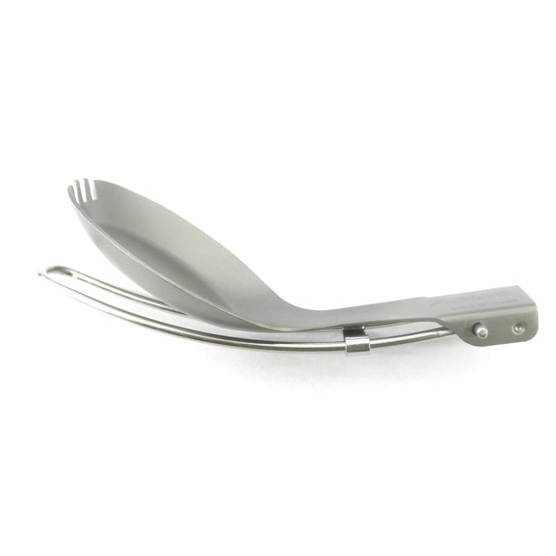 SOTO Foldable Pocket Camping Spork