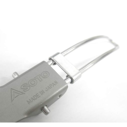 SOTO Foldable Pocket Camping Spork