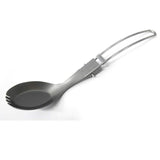 SOTO Foldable Pocket Camping Spork