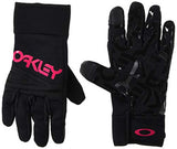 OAKLEY FACTORY PARK SNOWMOBILE GLOVES MEN SNOW GLOVES