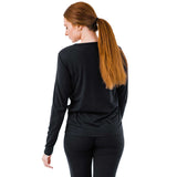 Polarmax Womens Wool 2 Crewneck Base Layer