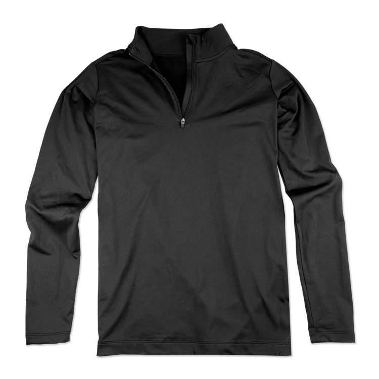 Polarmax Women's Micro Fleece Zip T Heavyweight Active Fit Base Layer