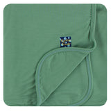 Kickee Pants Solid Stroller Blanket