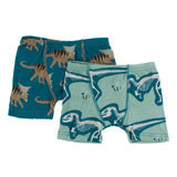 Kickee Pants Kids' Boxer Briefs Set