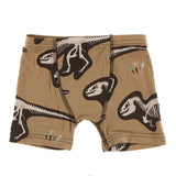 Kickee Pants Kids' Boxer Briefs Set