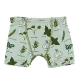 Kickee Pants Kids' Boxer Briefs Set