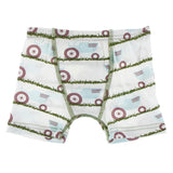 Kickee Pants Kids' Boxer Briefs Set