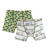 Kickee Pants Kids' Boxer Briefs Set