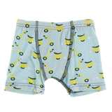 Kickee Pants Kids' Boxer Briefs Set