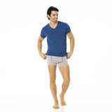Kickee Pants Men's Solid Boxer Brief