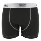 Kickee Pants Men's Solid Boxer Brief
