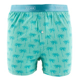 Kickee Pants Men's Print Boxer Short