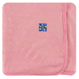 Kickee Pants Print Swaddling Blanket