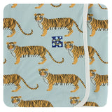 Kickee Pants Print Swaddling Blanket
