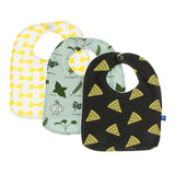 Kickee Pants Bib Set
