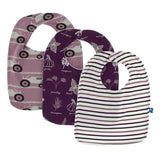 Kickee Pants Bib Set