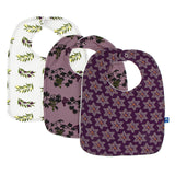 Kickee Pants Bib Set