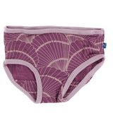 Kickee Pants Girl Underwear Set