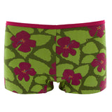 Kickee Pants Women's Print Boy Short Underwear