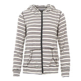 KicKee Womenswear Bamboo Lightweight Hoodie