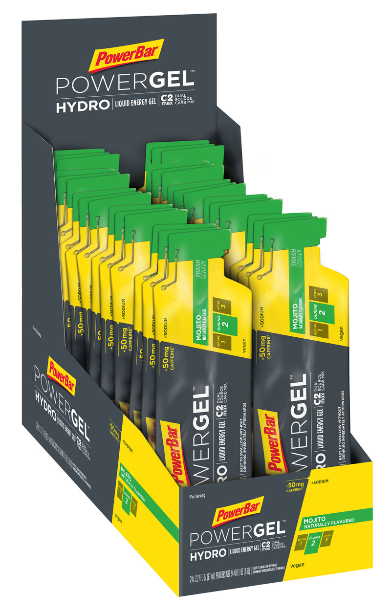 PowerBar PowerGel Hydro