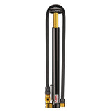 Lezyne Micro Floor Drive HPG ABS Flip Chuck Pump