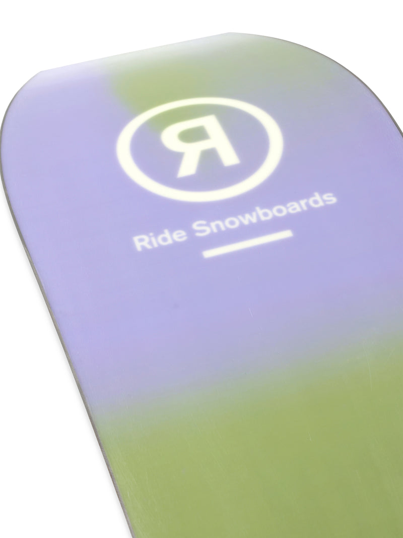 Ride MTNPIG Unisex All Mountain Powder Snowboard