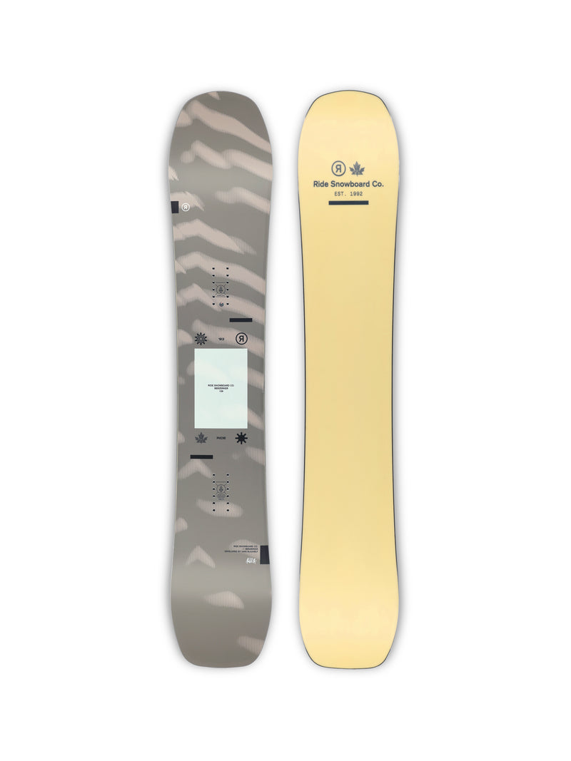 Ride Berzerker Men's Snowboard