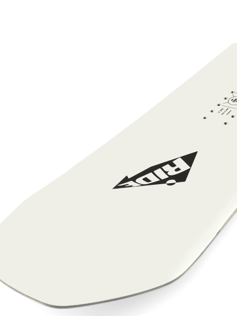 Ride Zero Winter Unisex Snowboard