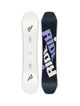 Ride Zero Winter Unisex Snowboard