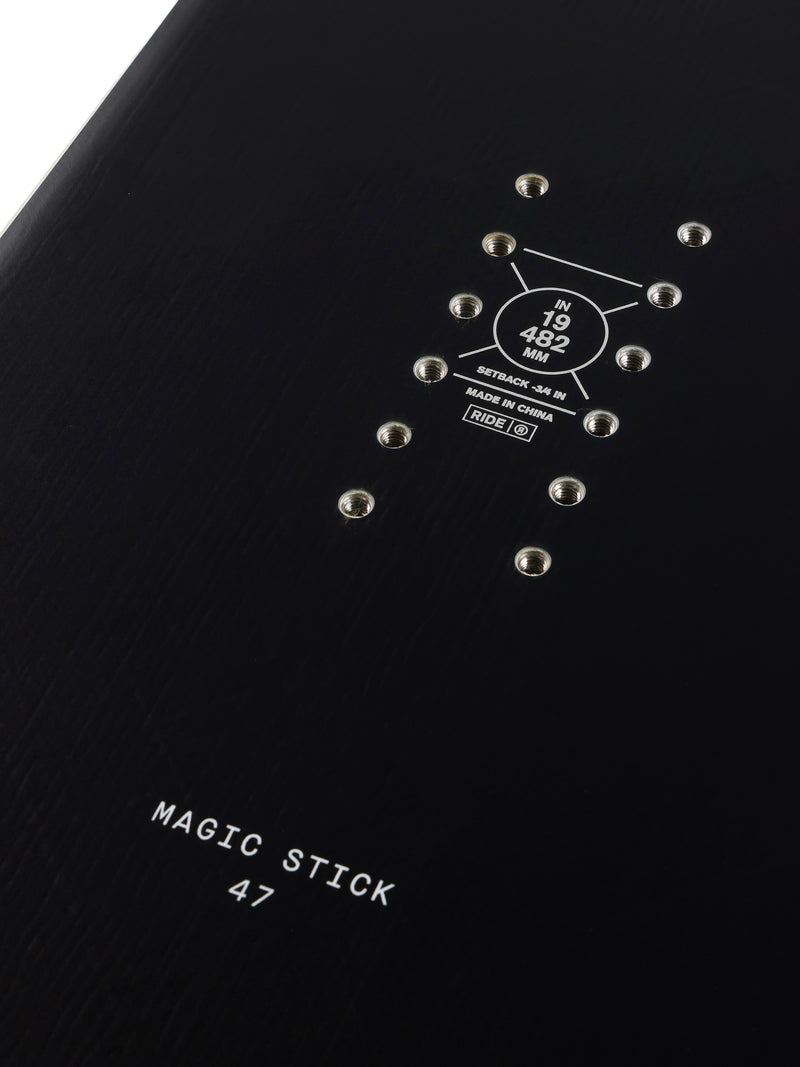 Ride Magic Stick Women's Snowboard