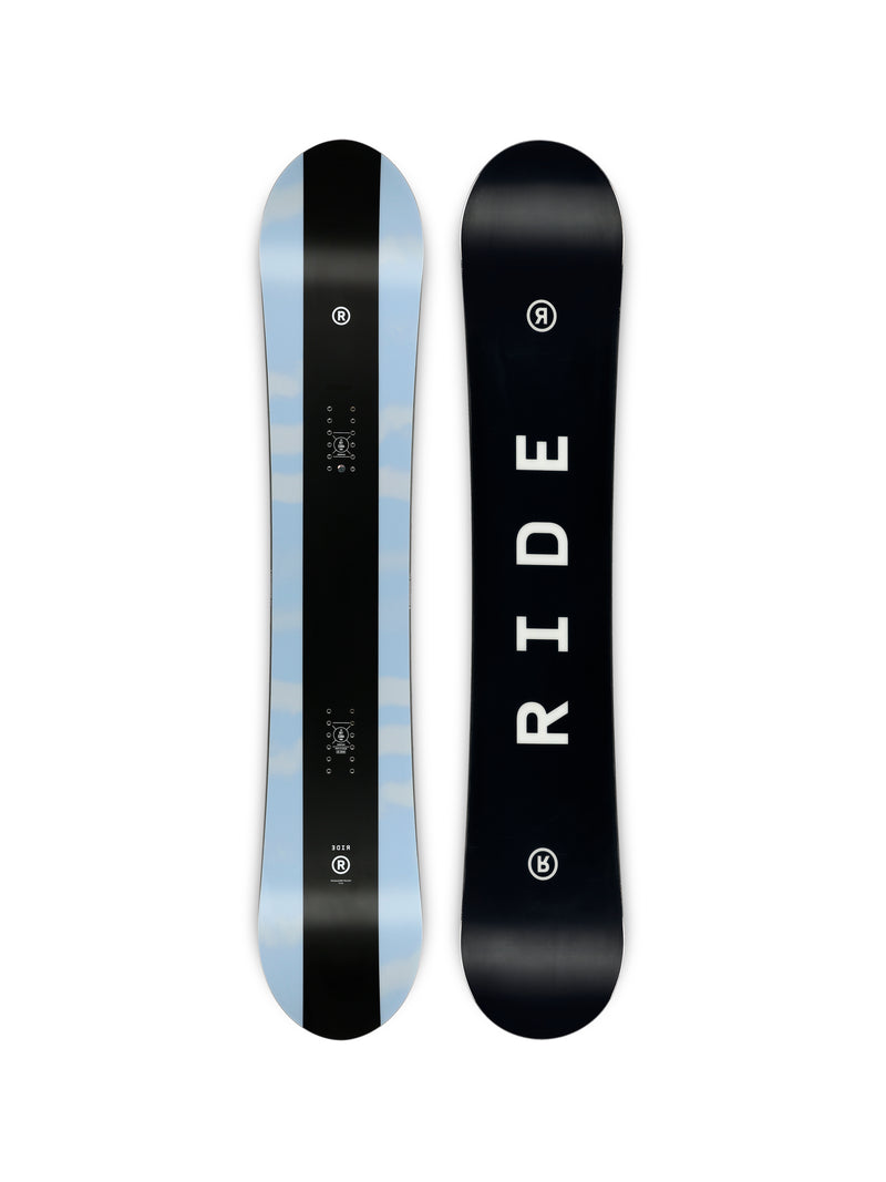 Ride Heartbreaker Unisex All-Mountain Snowboard