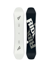 Ride Zero Jr Wide Youth Snowboard