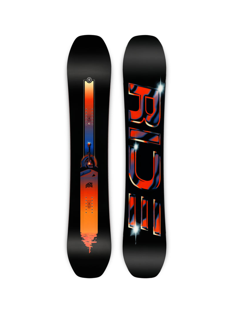 Ride Shadowban Men's Snowboard