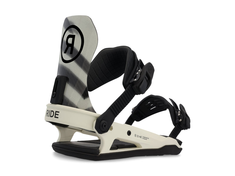 Ride C-10 Mens Snowboard Bindings